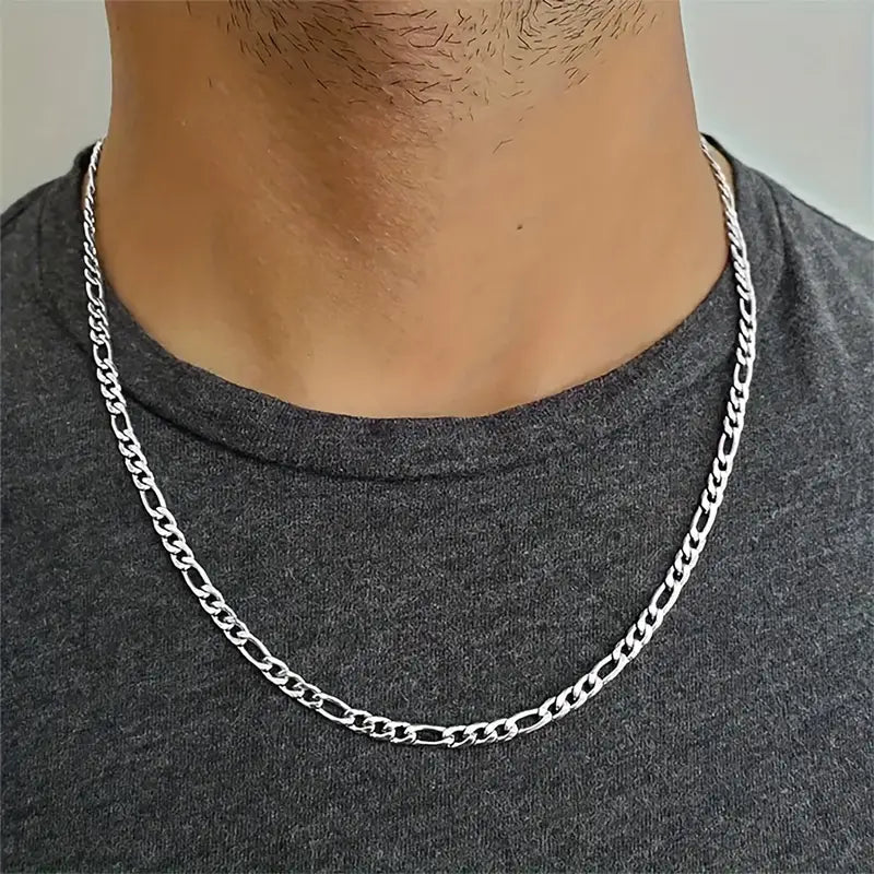 Noir Steel Pendant