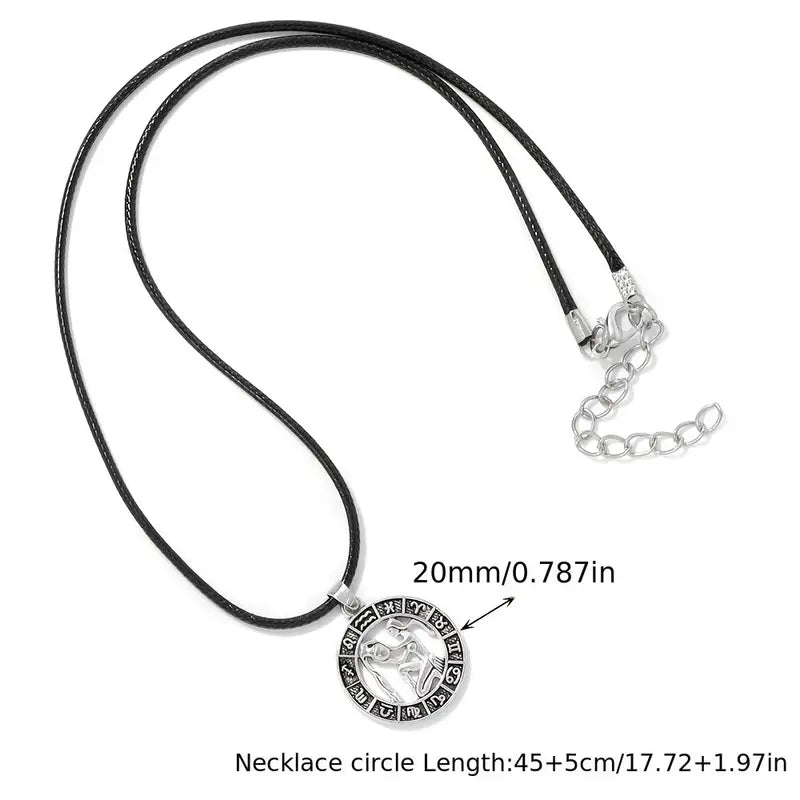 Meena Lagna (Pisces) – "Ananthaya" (අනන්තය – The infinity Pendant 🌊