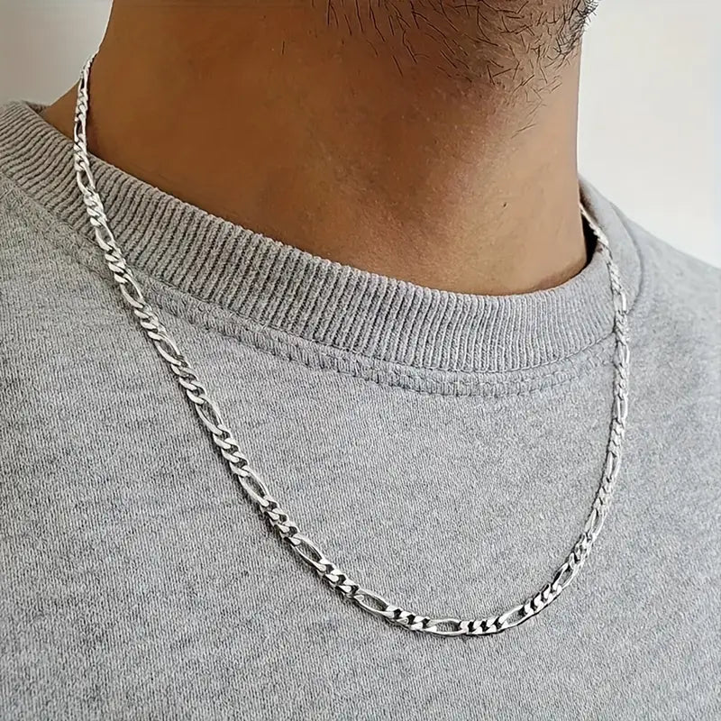 Noir Steel Pendant